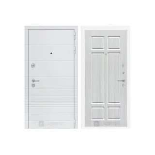 Входная дверь Labirint Трендо 08 Кристалл вуд